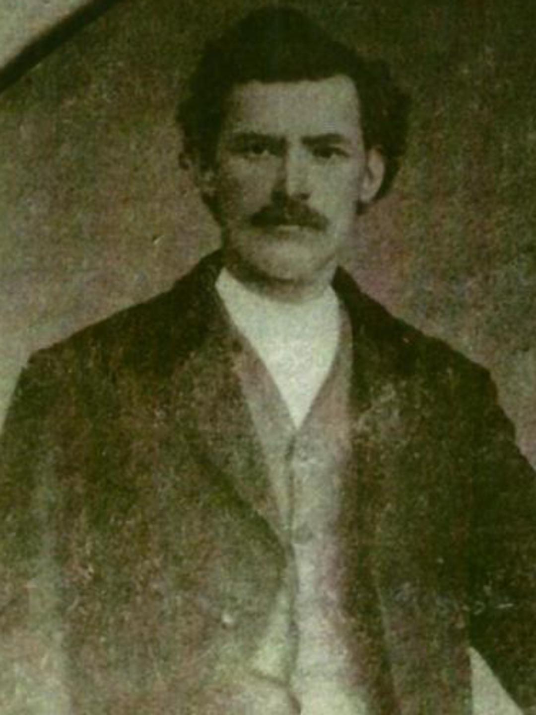 William Hyrum Sellers (1848 - 1895) Profile